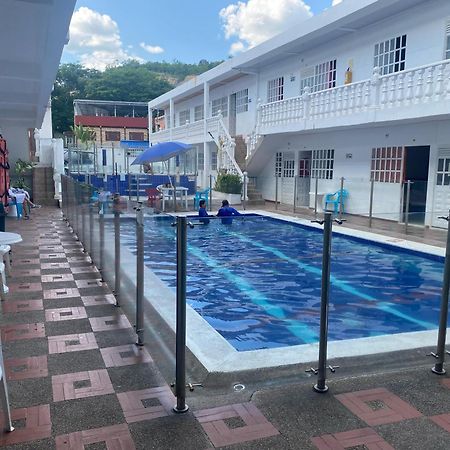 Hotel San Jorge Melgar Exteriör bild