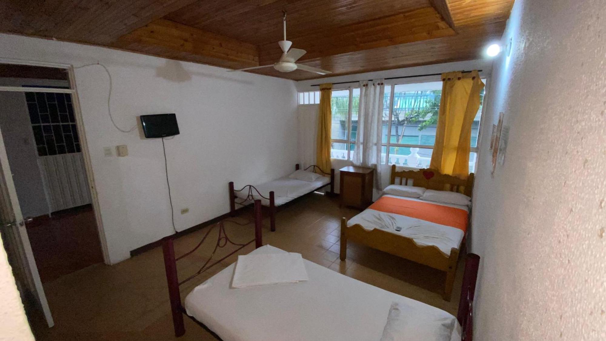 Hotel San Jorge Melgar Exteriör bild