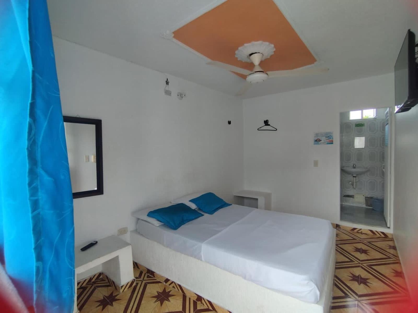 Hotel San Jorge Melgar Exteriör bild