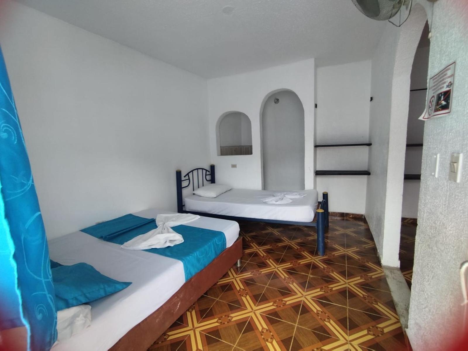 Hotel San Jorge Melgar Exteriör bild
