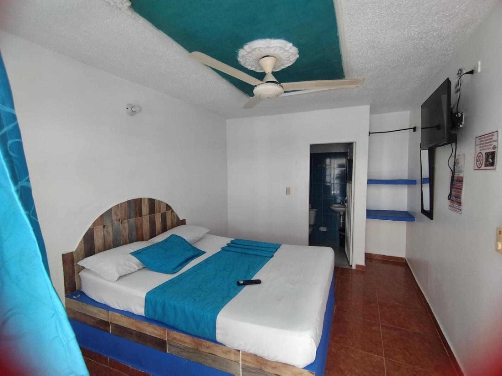 Hotel San Jorge Melgar Exteriör bild