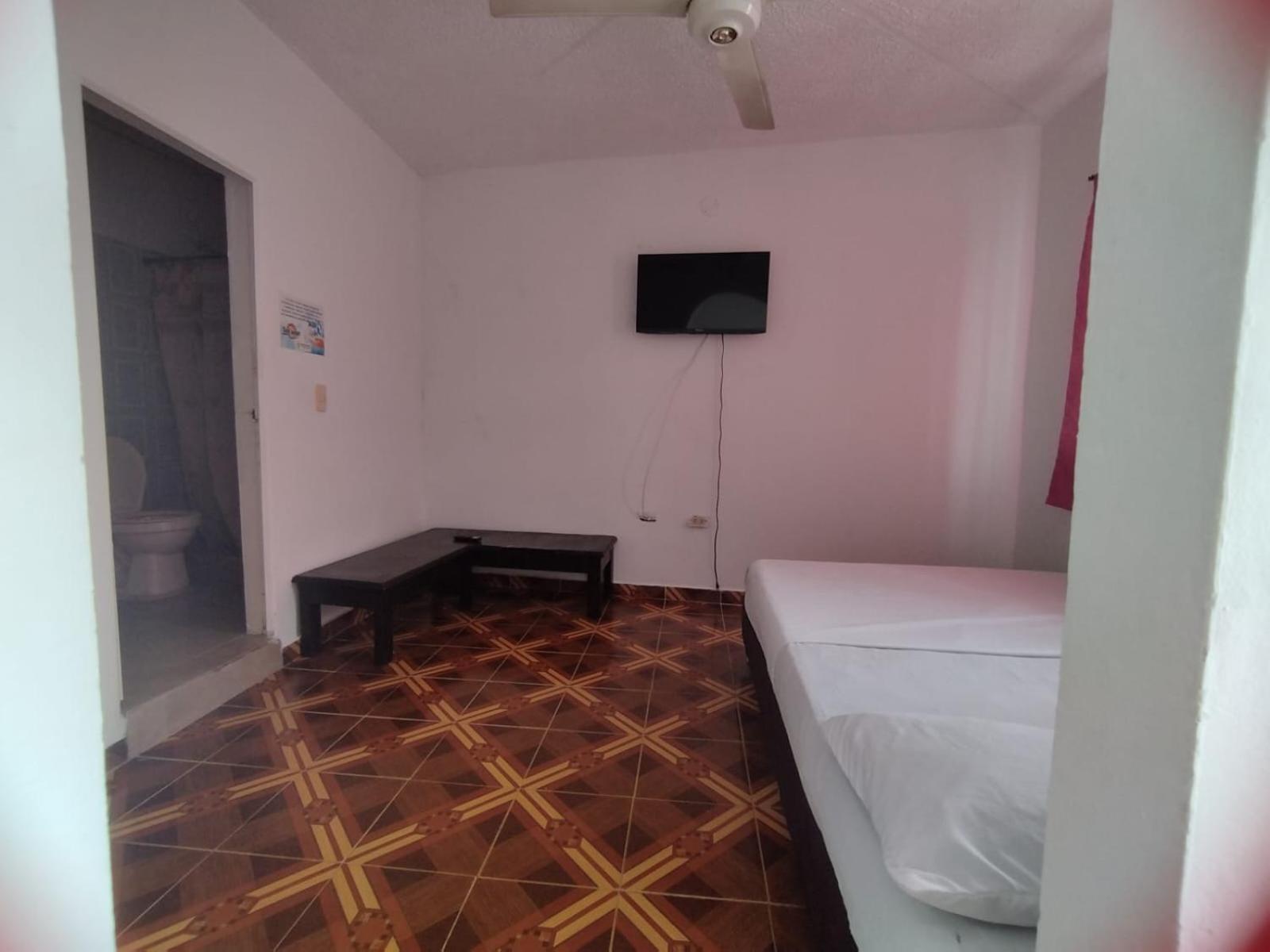 Hotel San Jorge Melgar Exteriör bild
