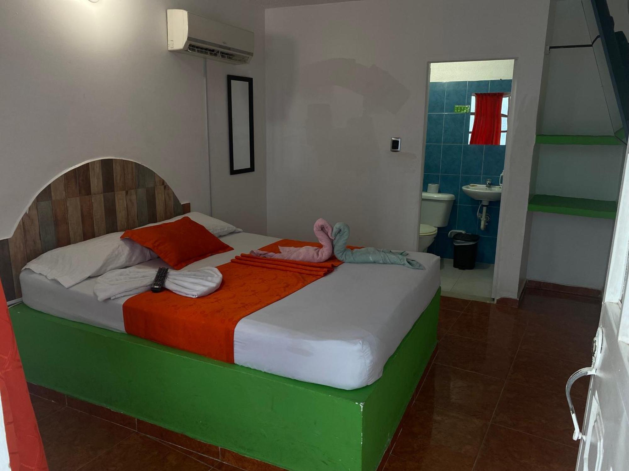 Hotel San Jorge Melgar Exteriör bild