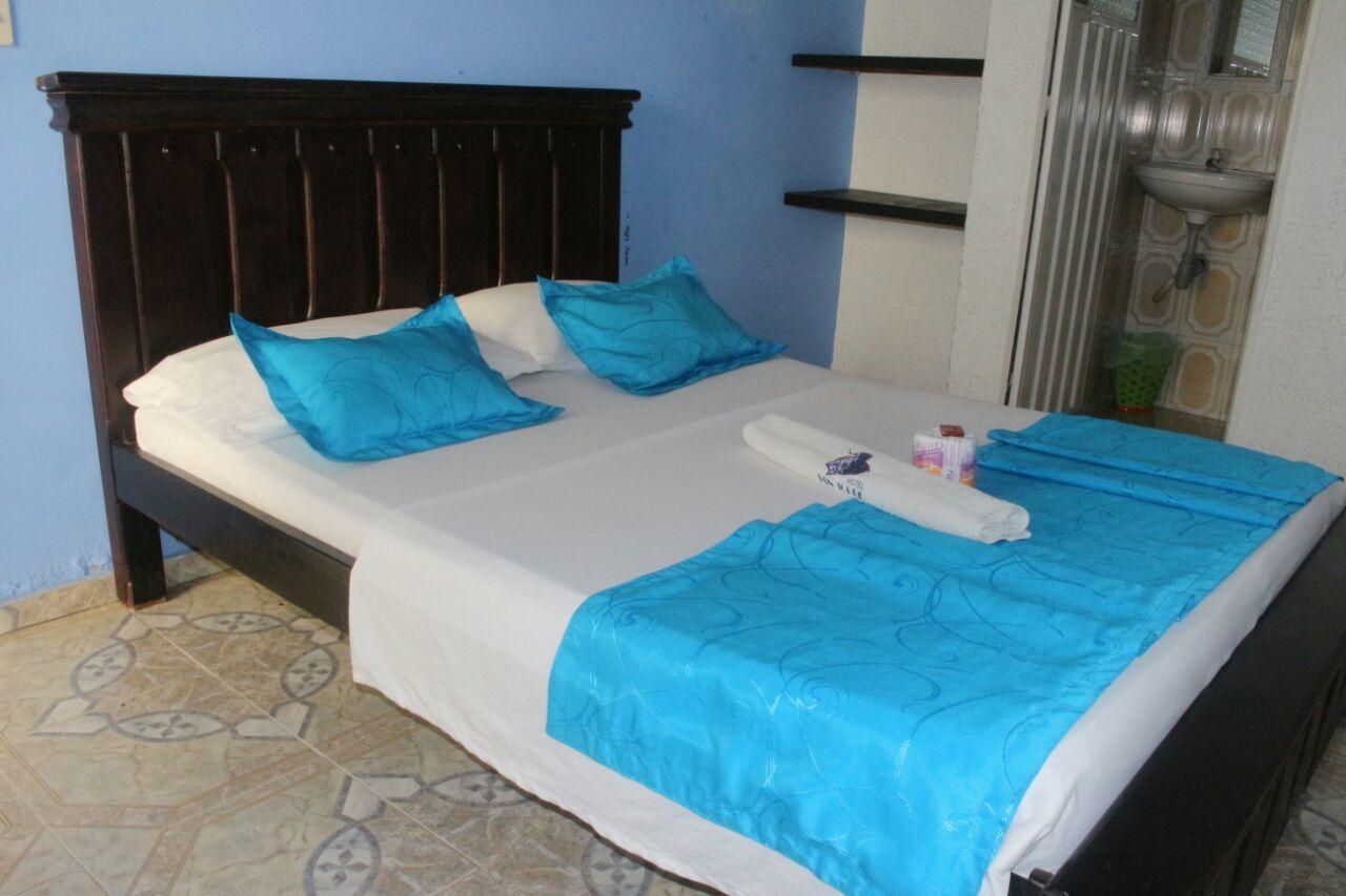 Hotel San Jorge Melgar Exteriör bild