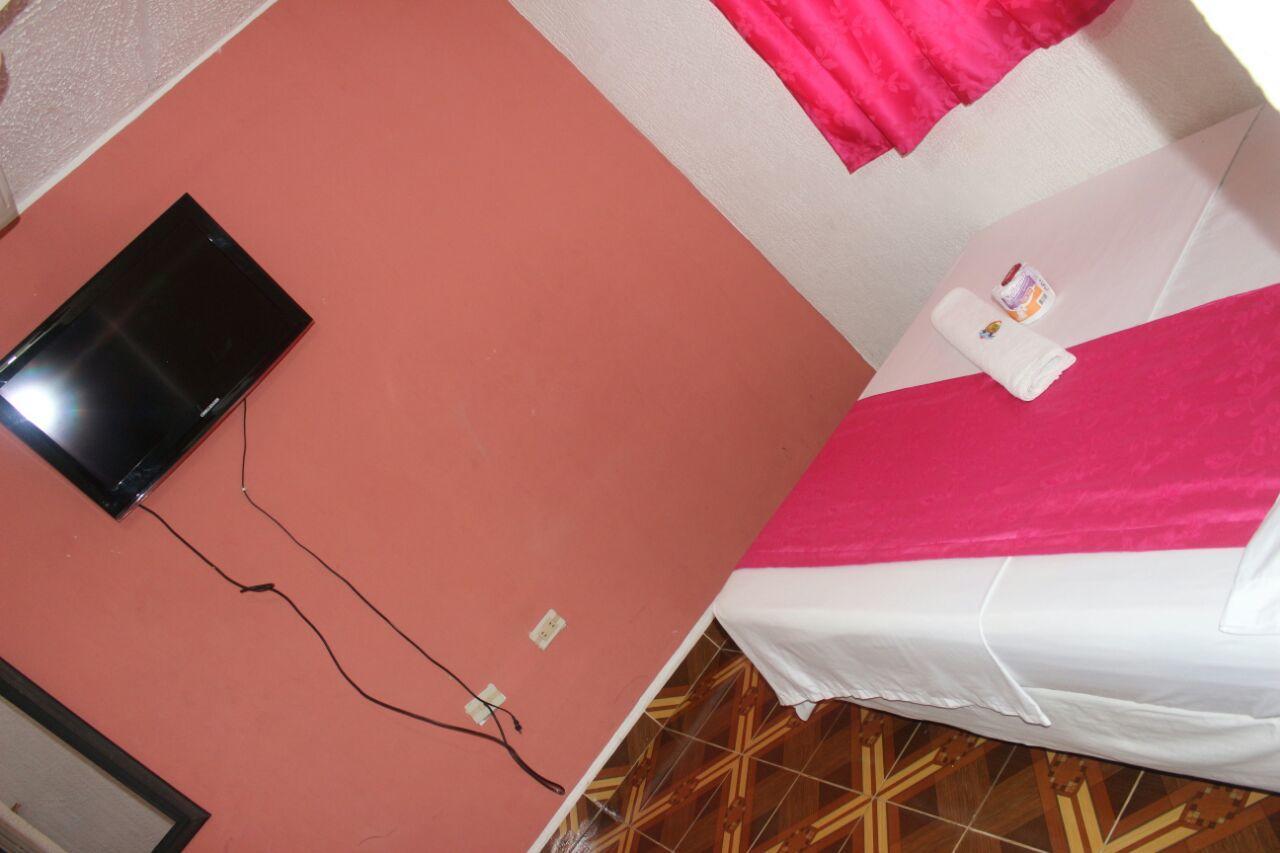 Hotel San Jorge Melgar Exteriör bild