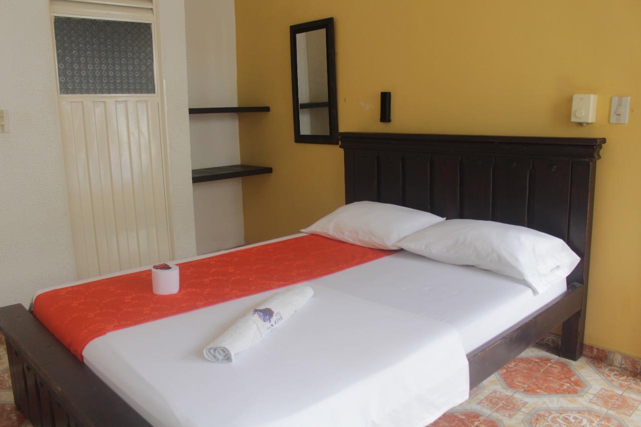 Hotel San Jorge Melgar Exteriör bild
