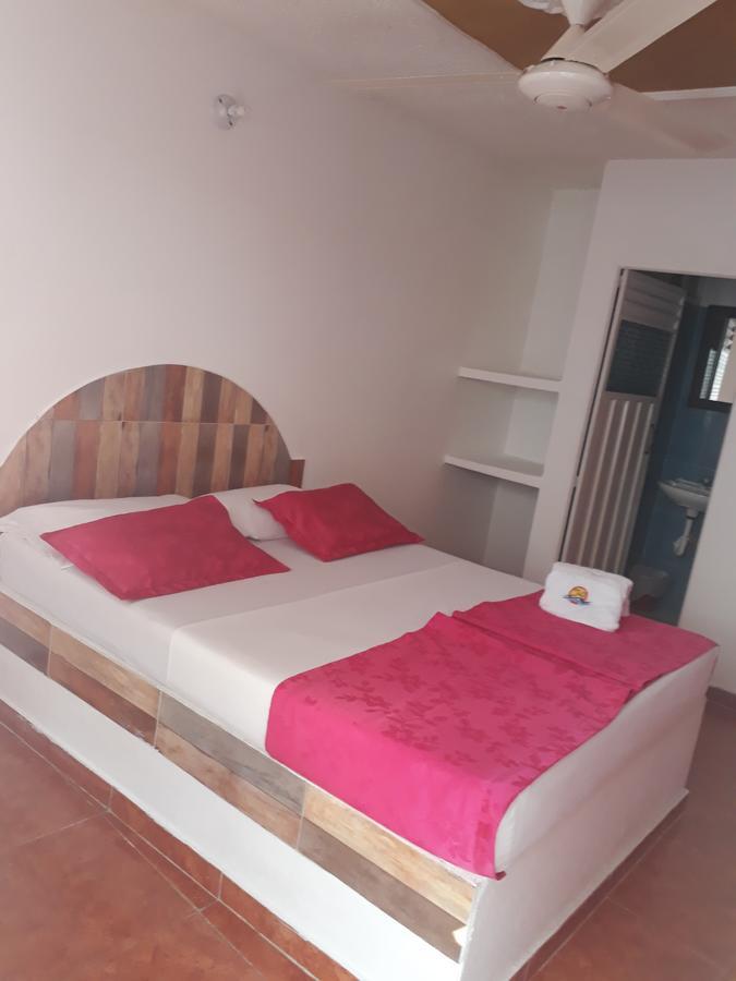 Hotel San Jorge Melgar Exteriör bild