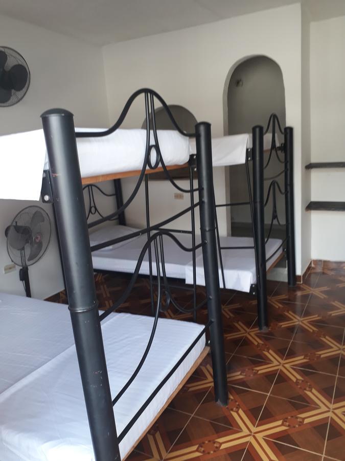 Hotel San Jorge Melgar Exteriör bild