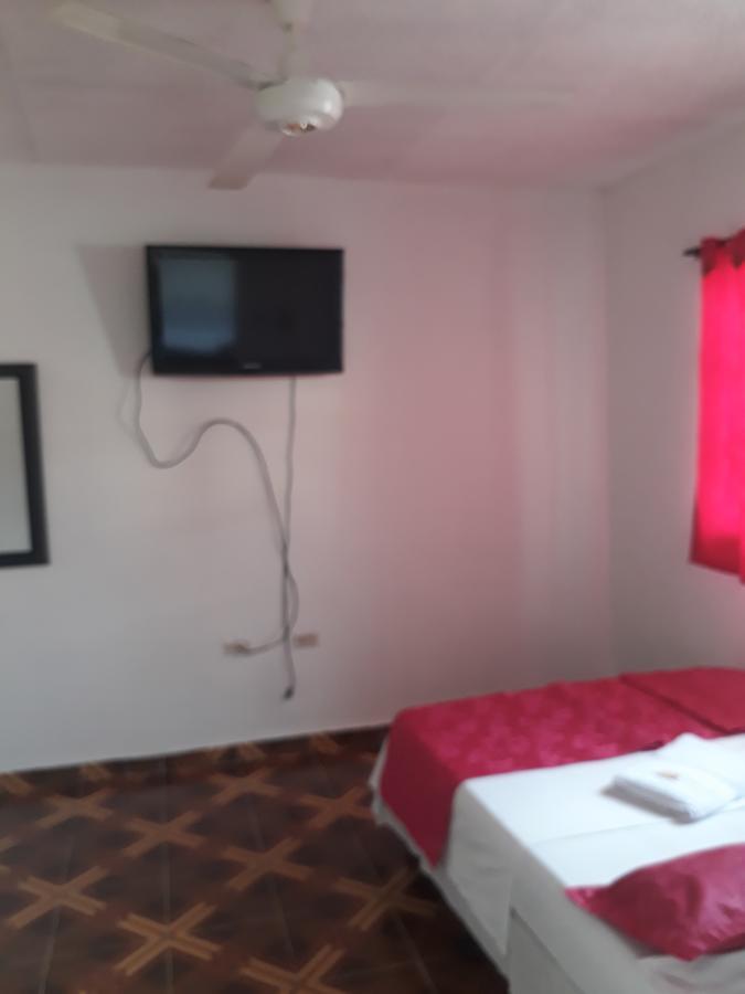 Hotel San Jorge Melgar Exteriör bild