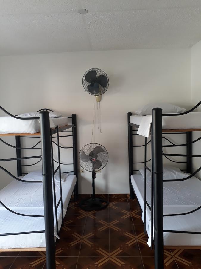Hotel San Jorge Melgar Exteriör bild