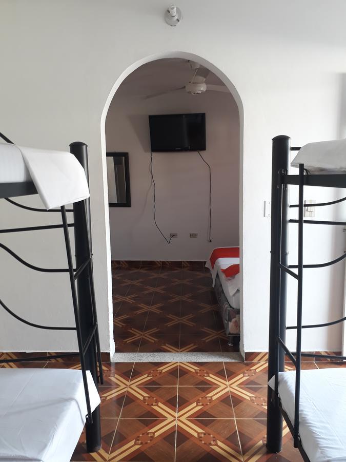 Hotel San Jorge Melgar Exteriör bild