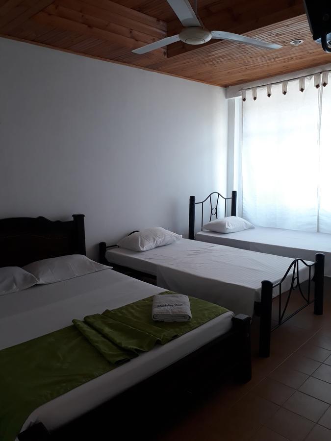 Hotel San Jorge Melgar Exteriör bild