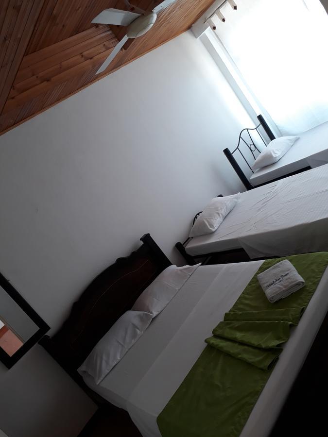 Hotel San Jorge Melgar Exteriör bild