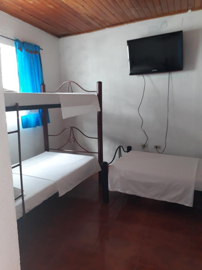 Hotel San Jorge Melgar Exteriör bild