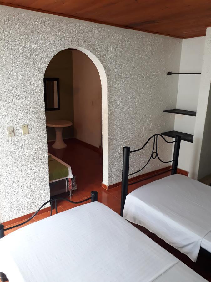Hotel San Jorge Melgar Exteriör bild