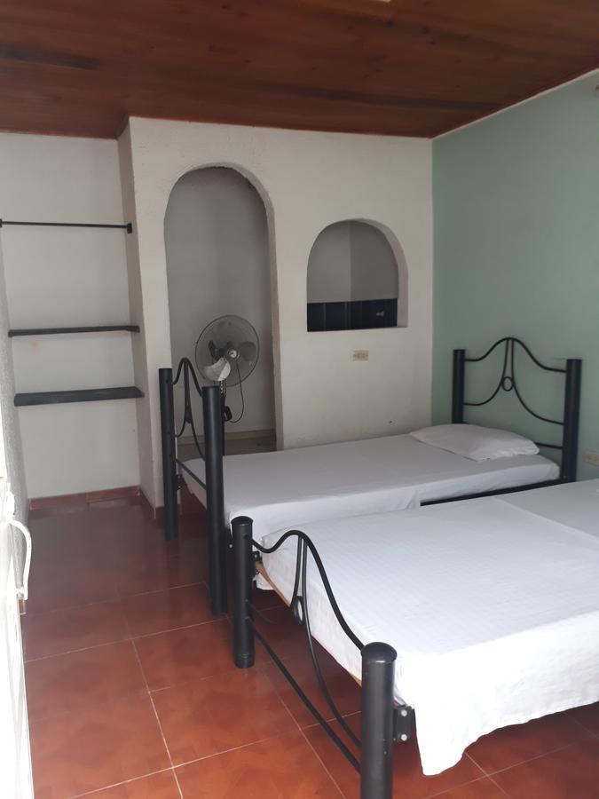 Hotel San Jorge Melgar Exteriör bild