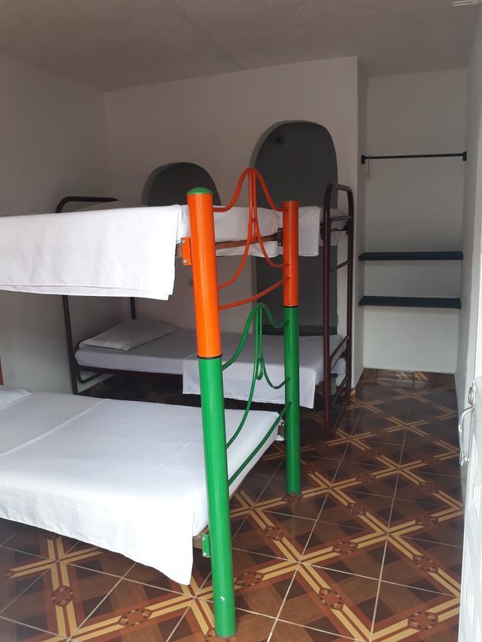Hotel San Jorge Melgar Exteriör bild