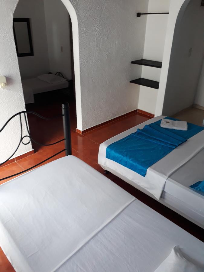 Hotel San Jorge Melgar Exteriör bild